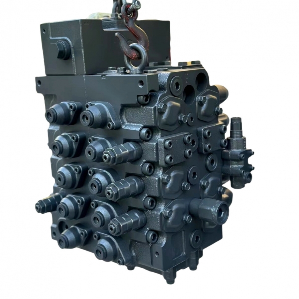 Genuine KMX15 Hydraulic Main Valve CLG920D 922D 923D 925D 927D 920F 924F 926F Excavator Main Control Valve KMX15RA For Liugong