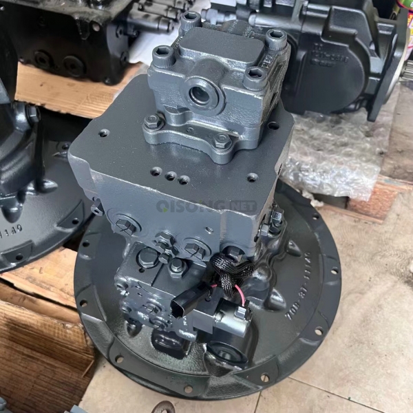 Genuine PC78US-6 78MR-6 Excavator Main Pump 708-3T-00116 708-3T-00115 78-6 Hydraulic Piston pump 7083T00116 7083T00115 For Komatsu