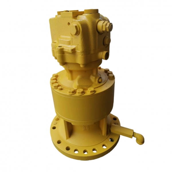 Genuine PC120-6 Swing Gearbox 203-26-00121 PC110-7 110-6 Excavator Swing Motor 706-73-01181 706-73-01180 For Komatsu