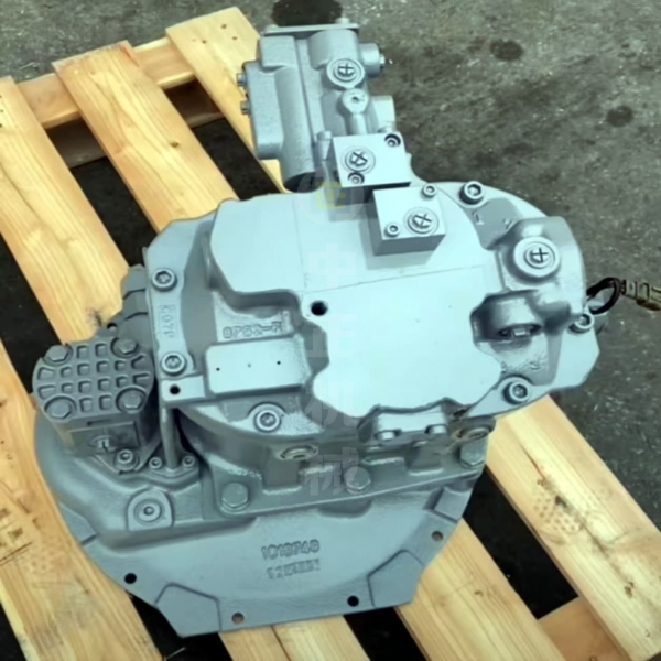 日立EX200-3挖掘机主泵 电改液大泵 老款日立230/3液压泵HPV091