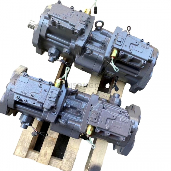 日立EX400-3液压泵4643505 9168808 ZX400/450/470挖掘机K3V180D