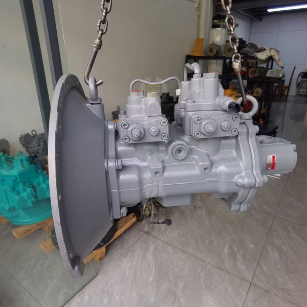 日立ZX130-5挖机液压泵HPK055 适配HITACHI原装130-3G主泵9227923