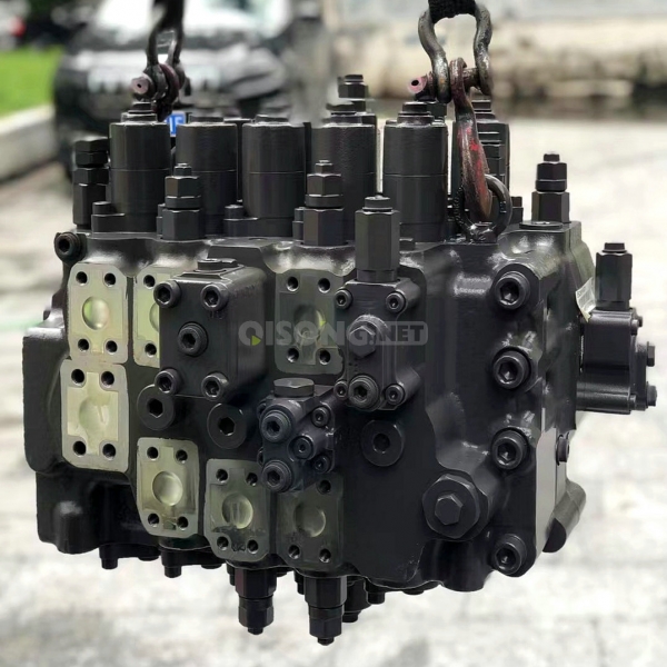 临工250挖掘机分配阀  新款E6250F挖机主阀 分配器14774452