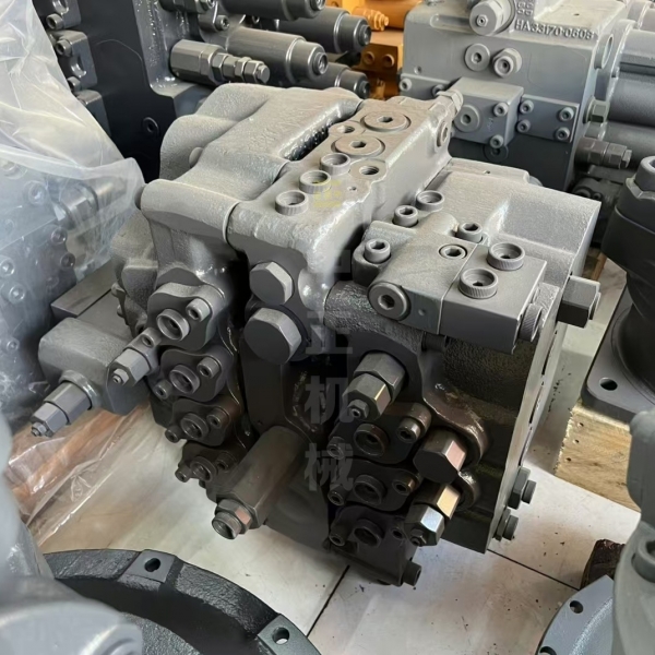 VOLVO/沃尔沃EC290B挖掘机主控阀/分配阀14511439 14636704