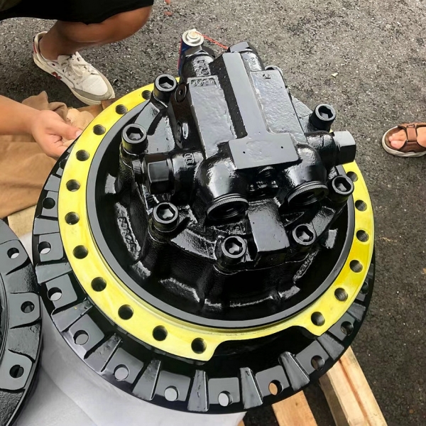 HITACHI/日立ZX330-3/350-6/360-5挖掘机行走马达 行走齿轮箱