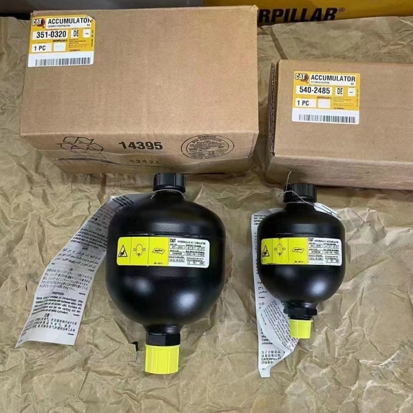 CAT卡特320GC/323GX/336/349GC挖掘机储能器351-0320 245-2975