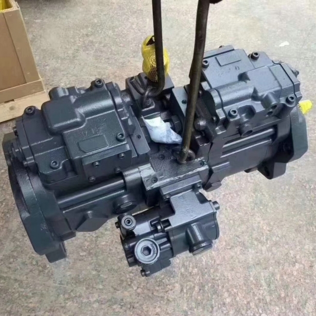 住友SH200A3挖掘机主泵/川崎K3V112DTP Sumitomo住友挖掘机乐鱼(中国)售后