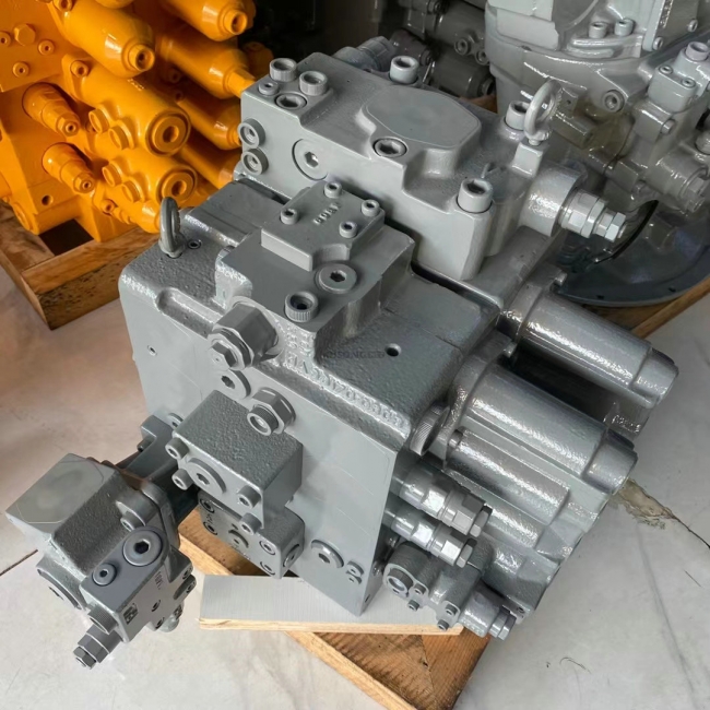 日立ZX330/350-3G/ZAX360挖掘机主控阀  直喷分配阀 原装分配器