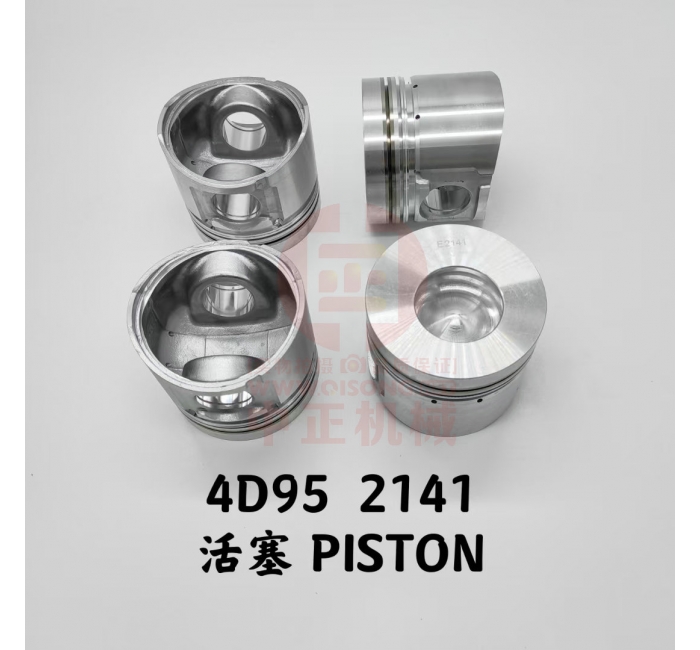 Komatsu 4D95 engine piston 2141