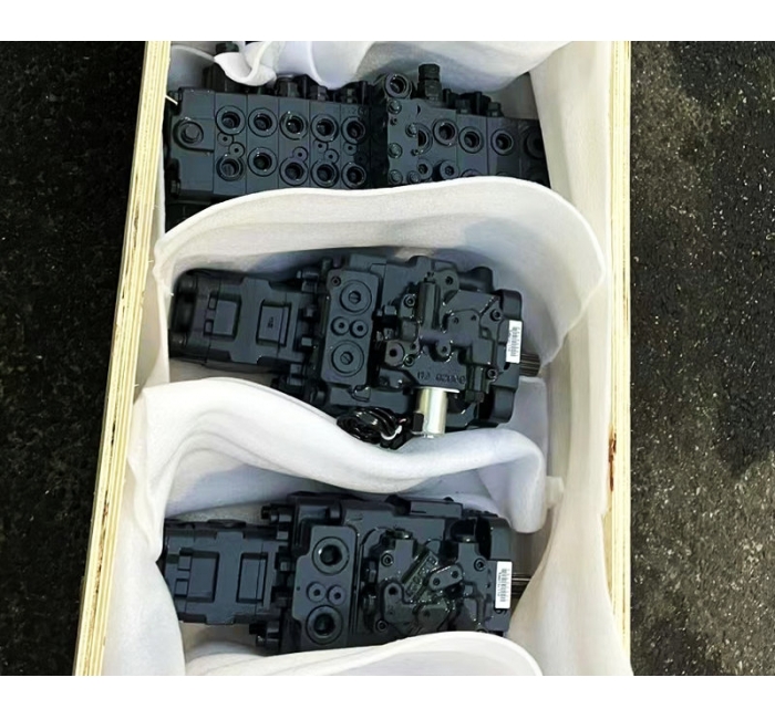 Excavator PC55MR-2 Main Pump PC55MR-3  Hydraulic Pump 708-3S-00830/708-3S-00811/708-3S-00810/ 708-1S-04253 for Komatsu