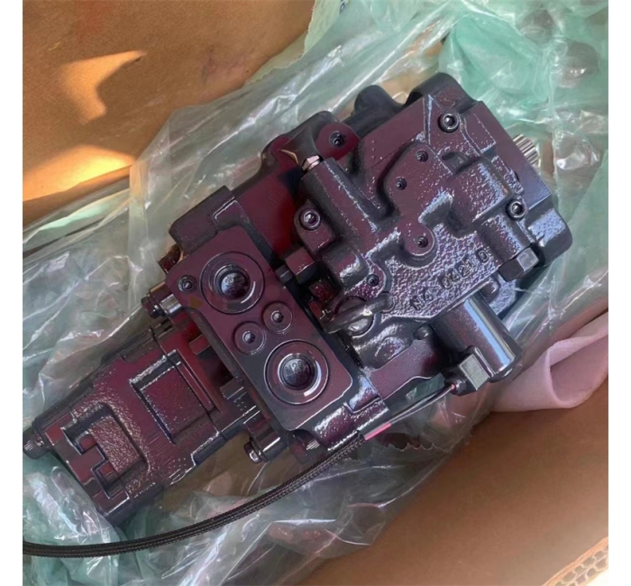 Excavator Parts PC56-7 Hydraulic Pump PC56-7 Main Pump 708-3S-00461 708-3S-00961 For Komatsu
