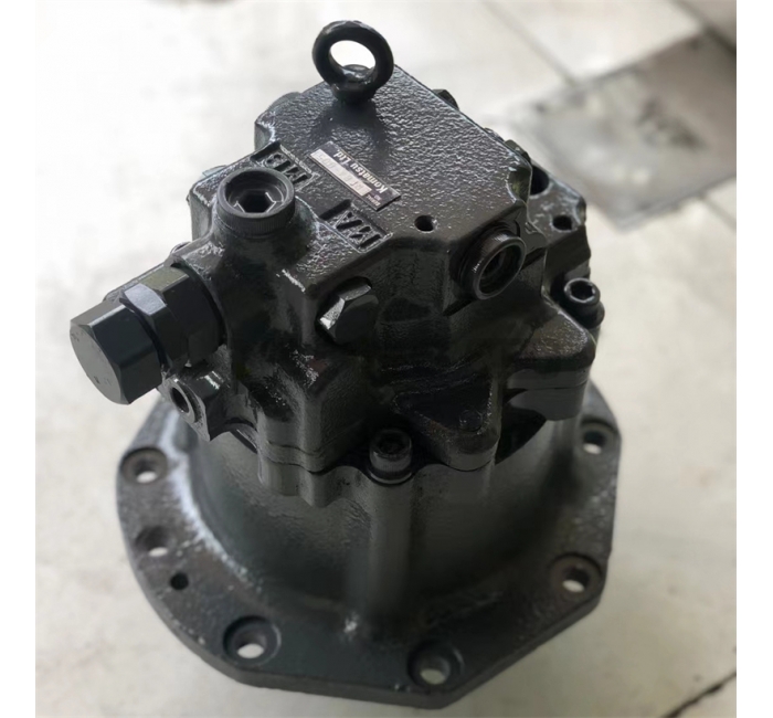 Komatsu Excavator swing machinery PC55MR-2 22M-26-21001 PC50MR-2 swing motor 22M-26-21002