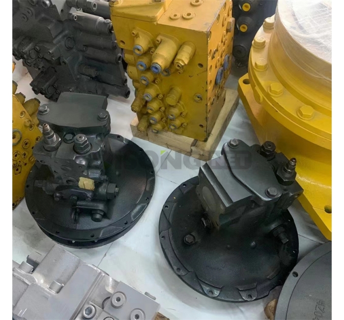 Komatsu Excavator PC60-7 4D102 Main Pump HPV75 Hydraulic Pump 708-1W-00131/708-1W-00111