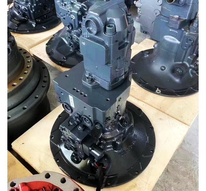 Komatsu Excavator PC78US-6 Hydraulic Pump 708-3T-00217/708-3T-00216/708-3T-00215 PC78UU-6 Main Pump