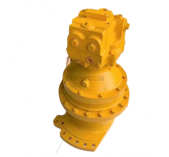 PC300-7 Excavator swing motor 207-26-00201 300-7LC-7 Hydraulic swing motor  706-7K-01040 706-7K-01170 For Komatsu