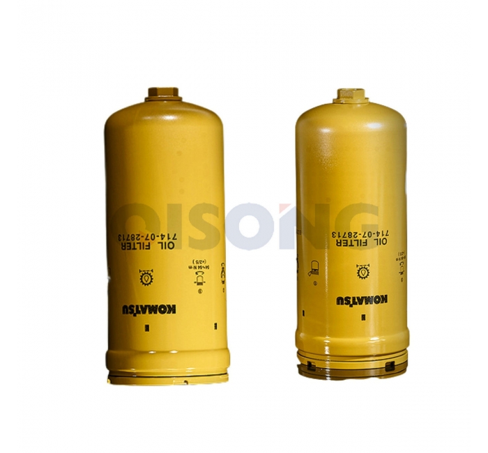 Factory Wholesale D65PX-16 bulldozer filter 714-07-28713  D65 Transmission Filter 714-07-28712 For kumatsu