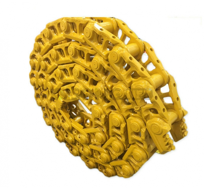 SY245H SY245F SY265C-9 SY285C SY255H SY275H Excavator Parts Track chain Undercarriage parts Track Shoe Track Link Assy For SANY