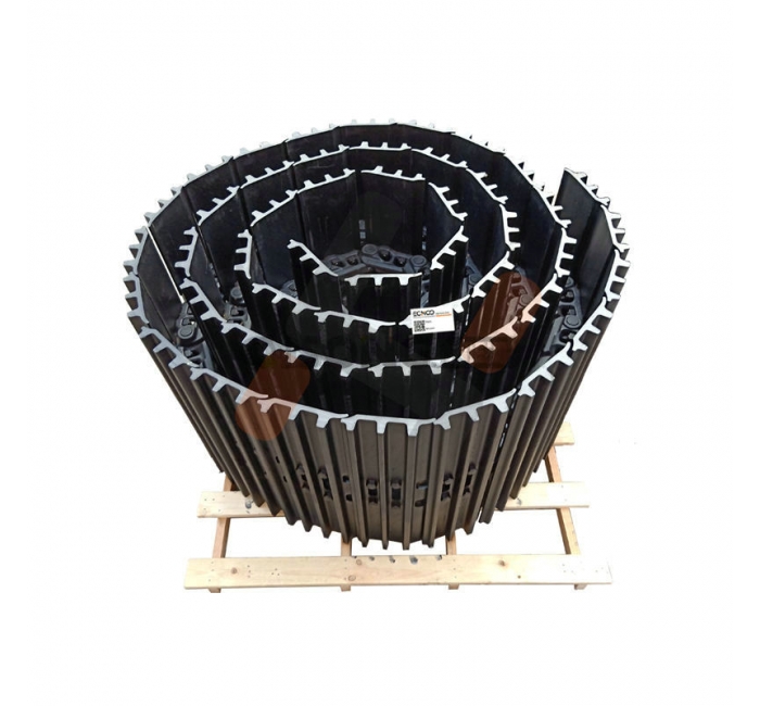 Factory direct sales SY335BH SY335C-9H SY335H-10 Excavator Track chain Undercarriage parts Track Shoe Track Link Assy For SANY