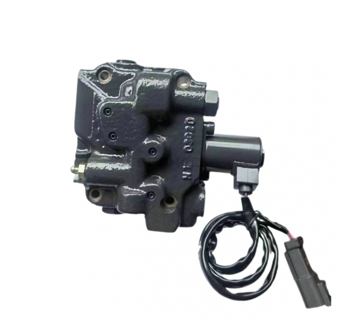 708-1W-03010 Loader Hydraulic Pump Regulator Main Pump Parts 7081W03010 For Komatsu WA480-6 WA470-6 loader Parts