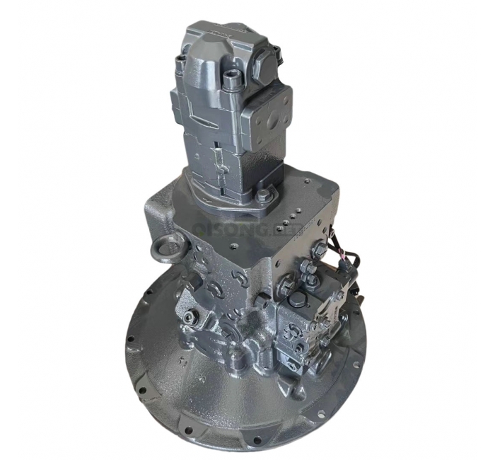 Genuine PC78US-6 78MR-6 Excavator Main Pump 708-3T-00240 708-3T-00220 78-6 Hydraulic Pump Piston pump For Komatsu Parts