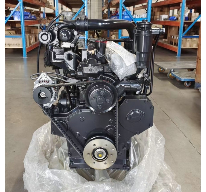 Factory direct sales B3.3-T Direct injection engine 4BT3.3 4D95 Engine repair parts 4B3.3 Diesel engine Assy For Cummins parts
