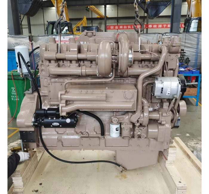 Original KTA19-C700 Direct injection engine Bielas 7555 mining car Engine repair parts K19 Diesel engine Assy For Cummins parts