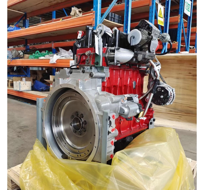 Original QSF3.8 Engine Electric injection  QSF3.8 Diesel engine Assy F3.8 Engine repair parts For Cummins parts