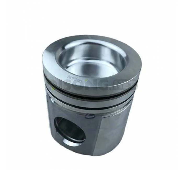 6CT 6CT8.3 Machinery Engine Parts Natural Gas Piston 3992118 3607354 4089346 QSC8.3 Engine Piston Kit  For Cummins Parts