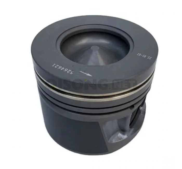 Factory direct sales ISF2.8 QSF2.8 Diesel Engine Parts Piston 5406104 5264621 Engine Piston Kit For Cummins Parts