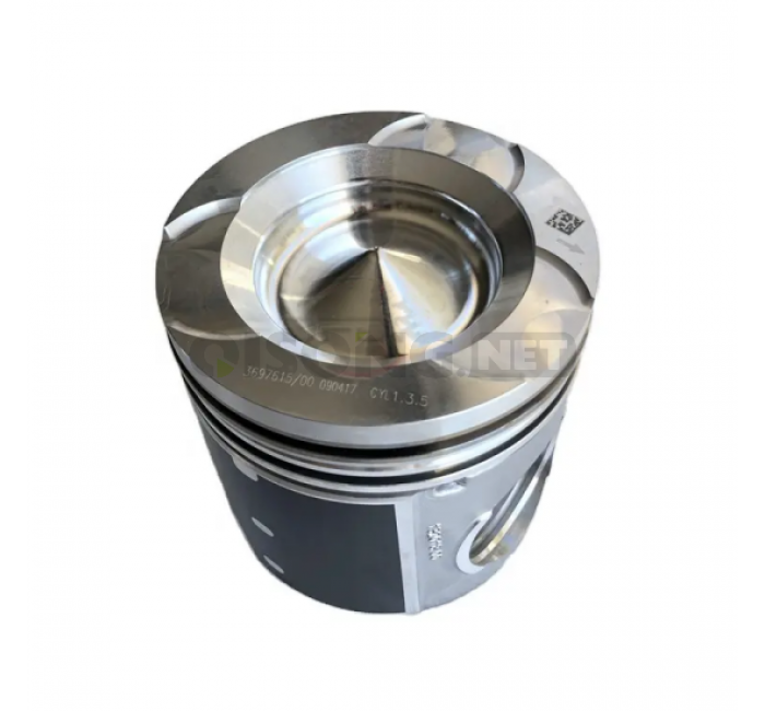 ISG Diesel Engine Spare Parts Piston 3697615 3694761 4352125 3697616 3694760 4352126 Engine Piston Kit For Cummins Parts