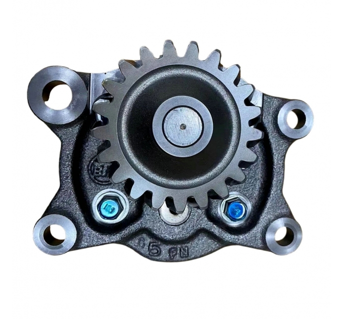 SAA6D125E Diesel Engine Oil Pump 6151-51-1005 61151-51-1303 6154-511-1000 PC450-6 450-7 450-8 WA470-6 WA470-3 For Komatsu