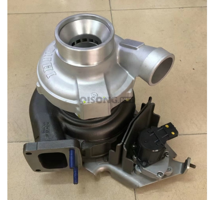 New 6UZ1 Engine Turbocharger Turbo Excavator Supercharger For Isuzu