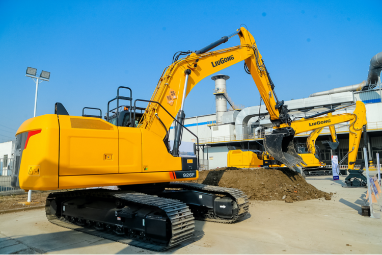 柳工挖掘机行走没力/柳工挖掘机乐鱼(中国)售后