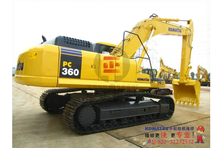 小松挖掘机回转故障乐鱼(中国)方法/小松挖掘机回转发卡