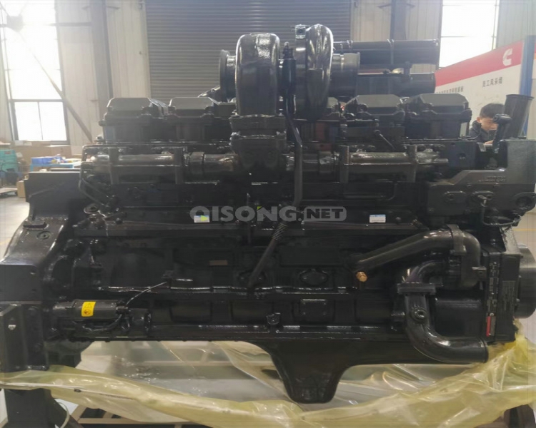 Komatsu PC1250-8 Excavator Engine Assembly SAA6D170E-5