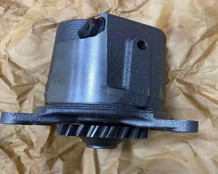 小松PC400-7/400-8/6D125E机油泵6151-51-1005/6251-51-1001