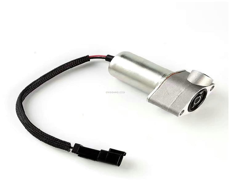 适配Komatsu/原装小松PC120-6/110-6液压泵电磁阀702-21-07311