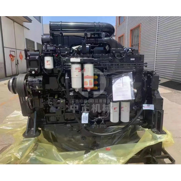 Hitachi EX1200-7 engine Cummins QSK23 Parts