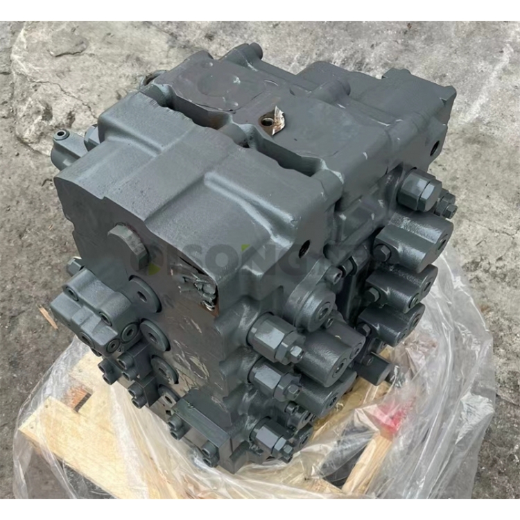 Hitachi ZAX850-3 ZX870LC-3 Excavator Control Main Valve assy 4632971/4691388
