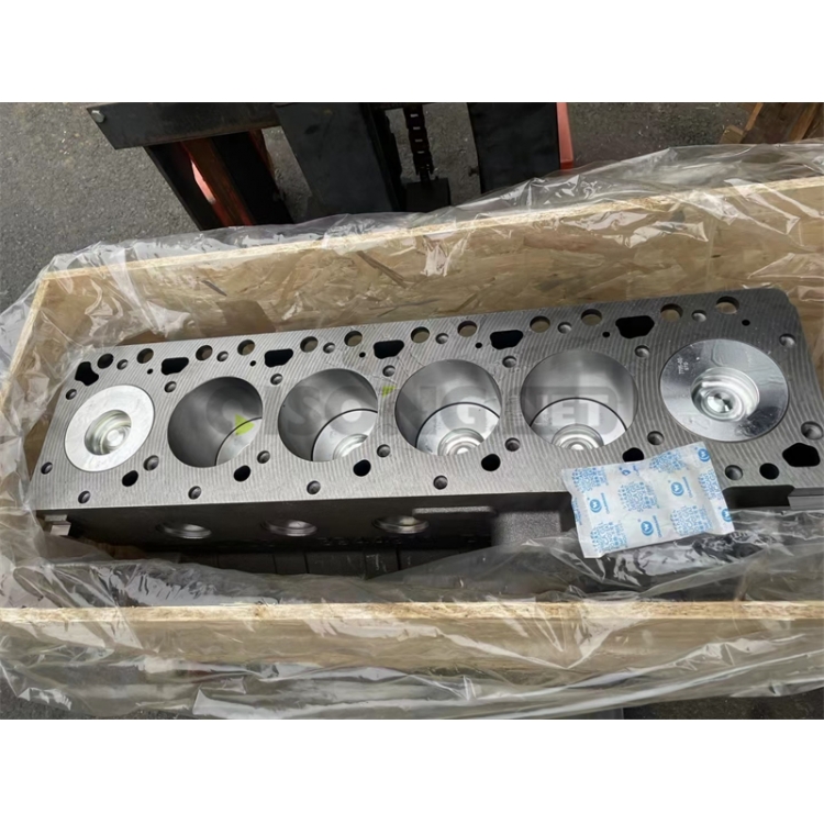 Original Cummins 6BT5.9/B5.9/6D102 Engine cylinder block 3935931