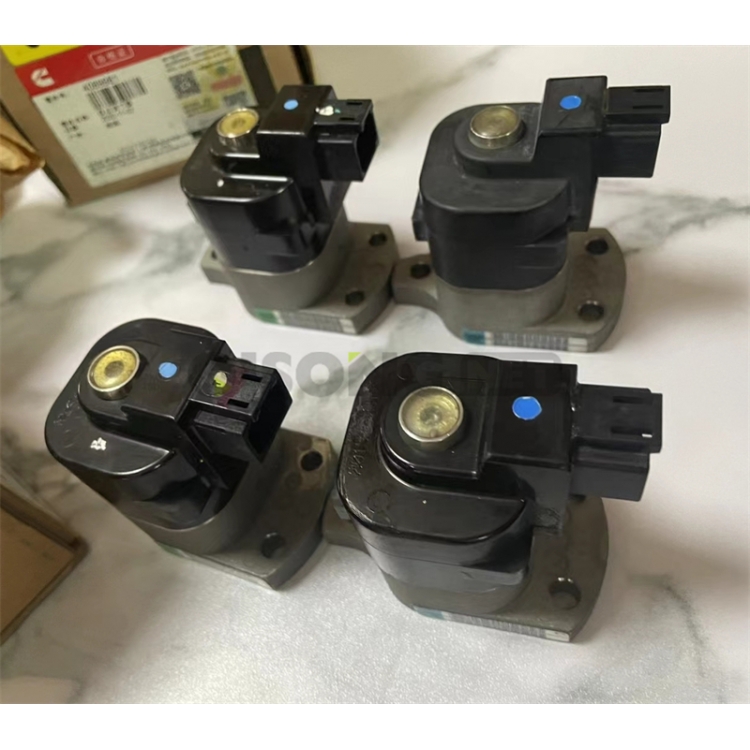 Cummins Original QSX15 Engine ACTUATOR 4089980/4089981