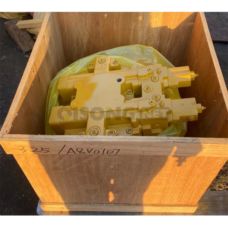 CATERPILLAR Excavator Parts E325 Main Pump 123-2229/114-0604/7Y-4002 E325B Hydraulic Pump A8VO107