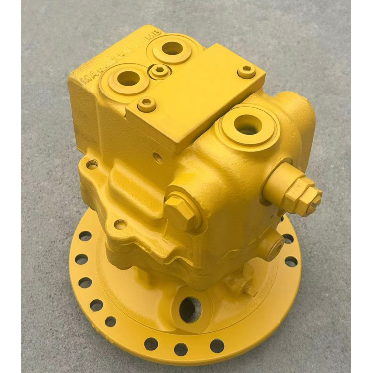 Komatsu Excavator Hydraulic swing machinery PC60-7 Swing motor 708-7T-00470/708-7T-00360/708-7T-00240