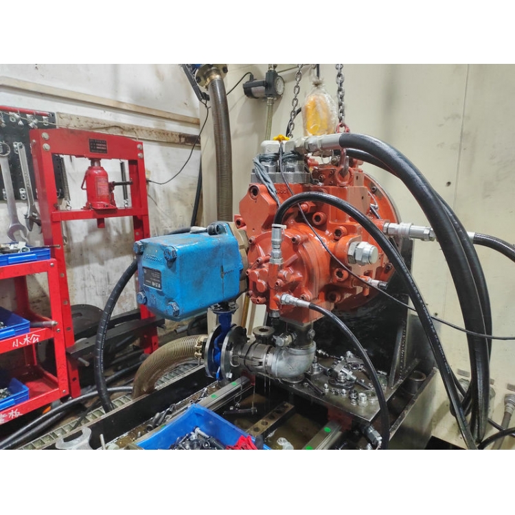 Original  SANY Excavator SY485 SY385  Main Pump K5V212DTPH  Hydraulic Pump Parts