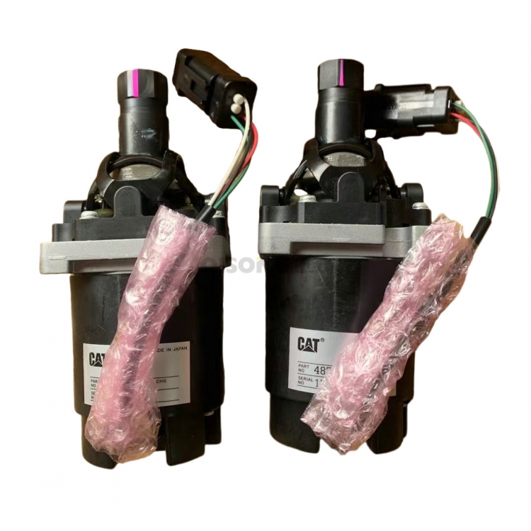 487-8455 New 320GC 323GC Excavator CONSOLE GP-OPERATOR 4878455 Pilot Valve For CAT Hydraulic Remote Control Valve Joystick