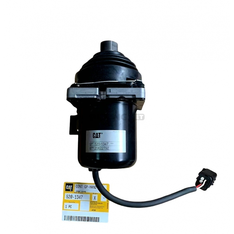 520-1347 Pilot Valve  New Excavator 336F 349F 352F 374F 390F CONSOLE GP-OPERATOR  356-7856 For CAT