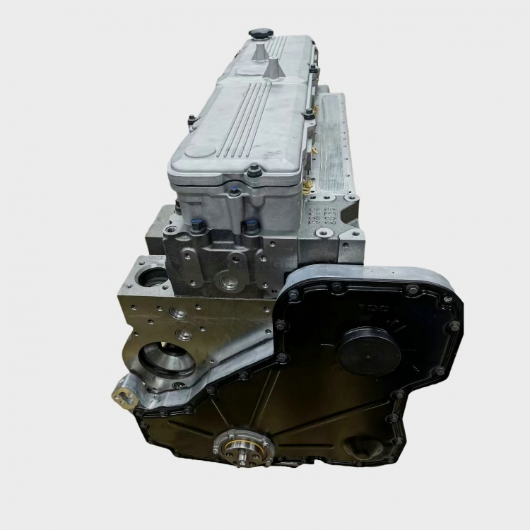 Original New QSC8.3 Engine Cylinder block assy SAA6D114E-5 Engine head cylinder PC300-10/360-10 Excavator parts For Cummins