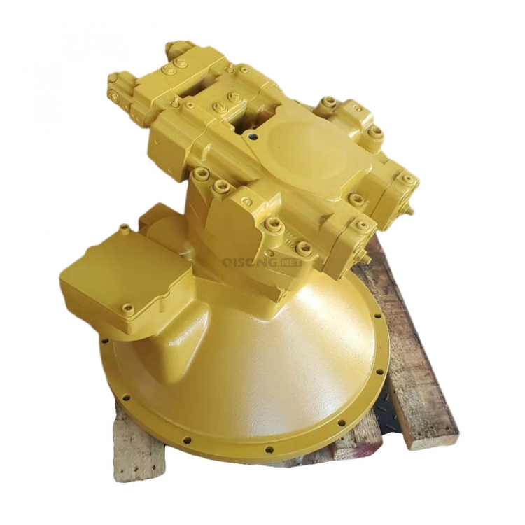Original 320B hydraulic pump 162-0917 320BU E320C Excavator hydraulic piston pump Rexroth A8VO107 For CATERPILLAR