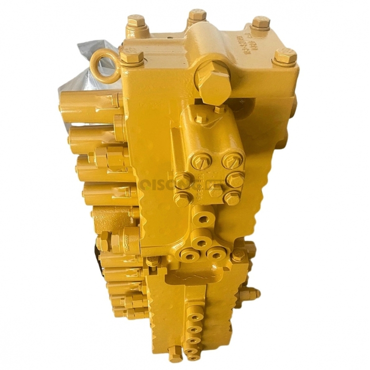 Original 158-8200 Excavator 320C Valve Main Control Valve 158-8201 158-8202 CAT320 Hydraulic Control Main Valve 231-6880 250-2586