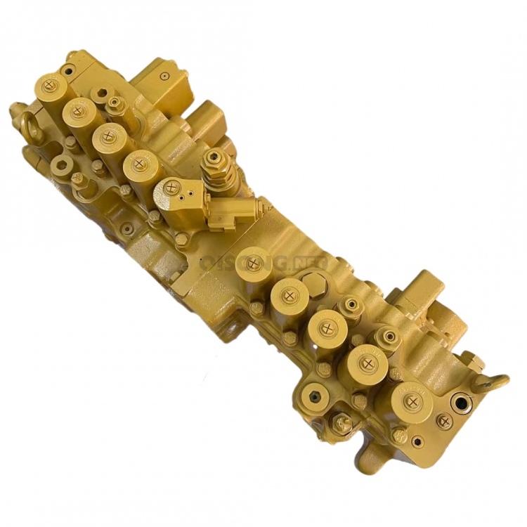 329D Hydraulic Control Main Valve 285-1341 285-1343 CAT 325D Excavator Valve Main Control Valve 270-6132 285-1344 285-1361